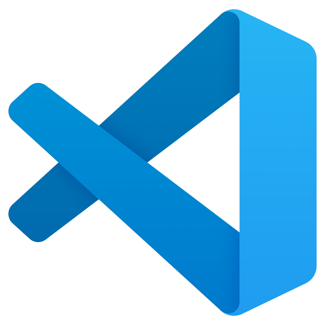 Visual Studio Code logo