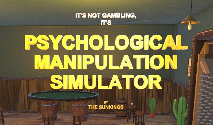 Psychological Manipulation Simulator key art